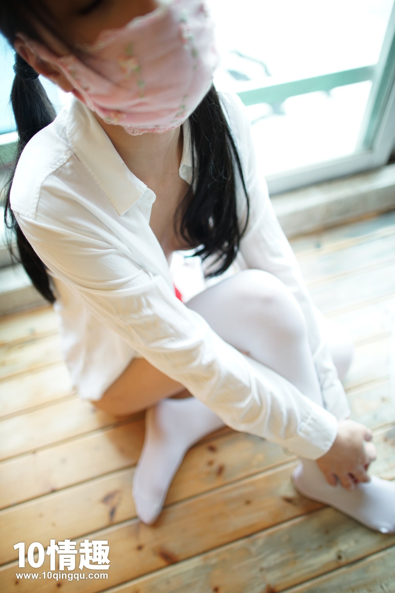 [ROSI写真集]口罩系列 2016-07-03 No.021